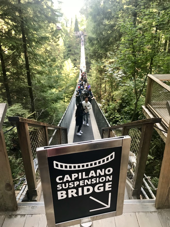 Capilano Suspension Bridge