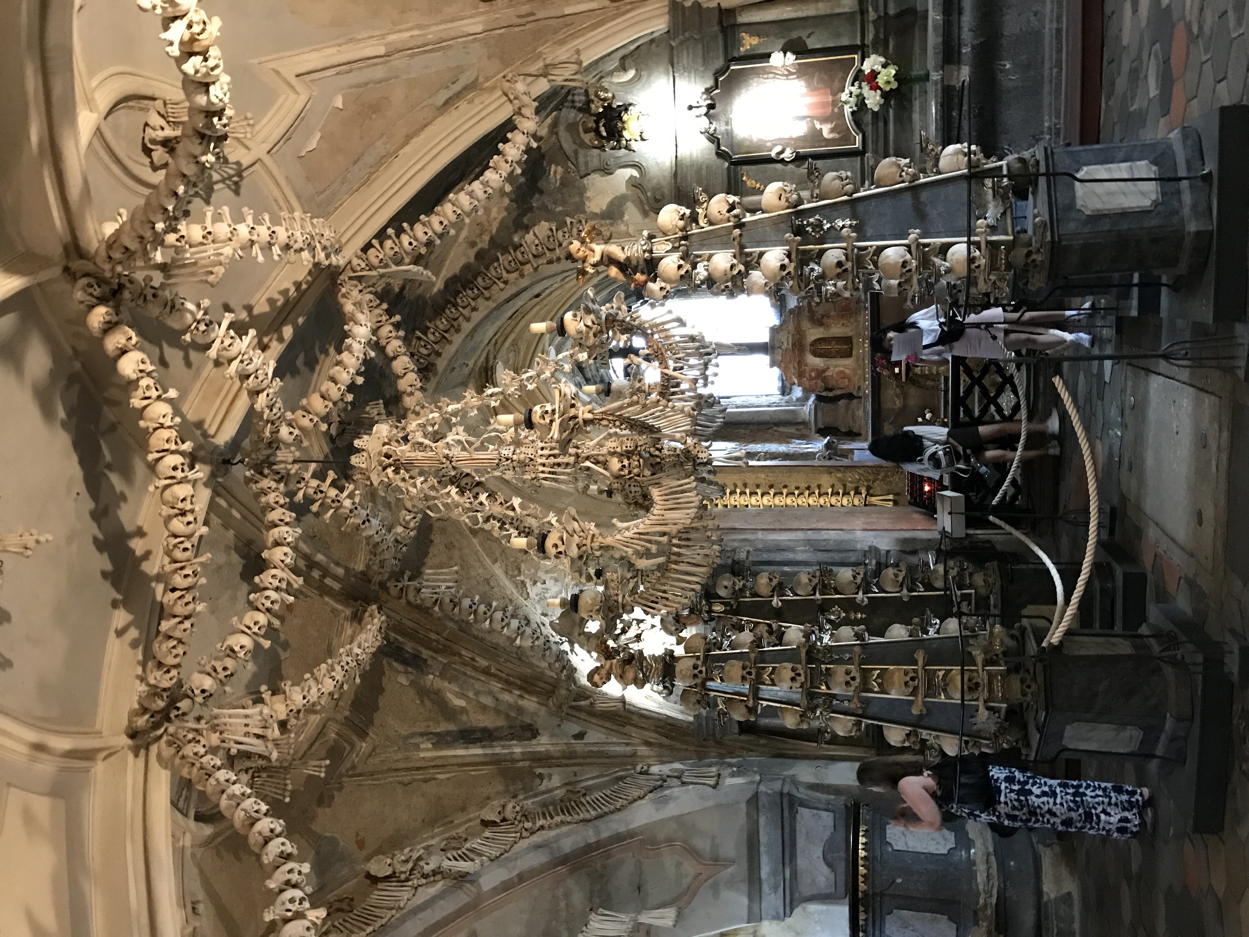 Sedlec Ossuary