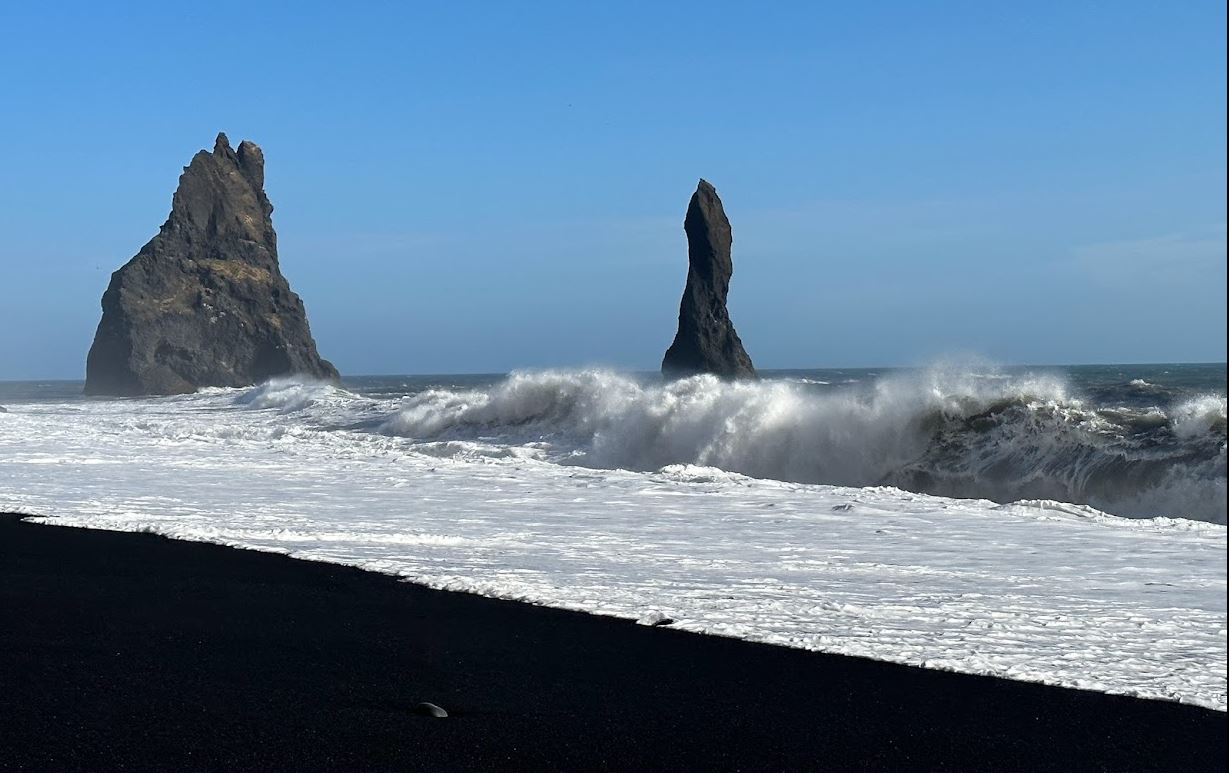 Reynisfjara Beach