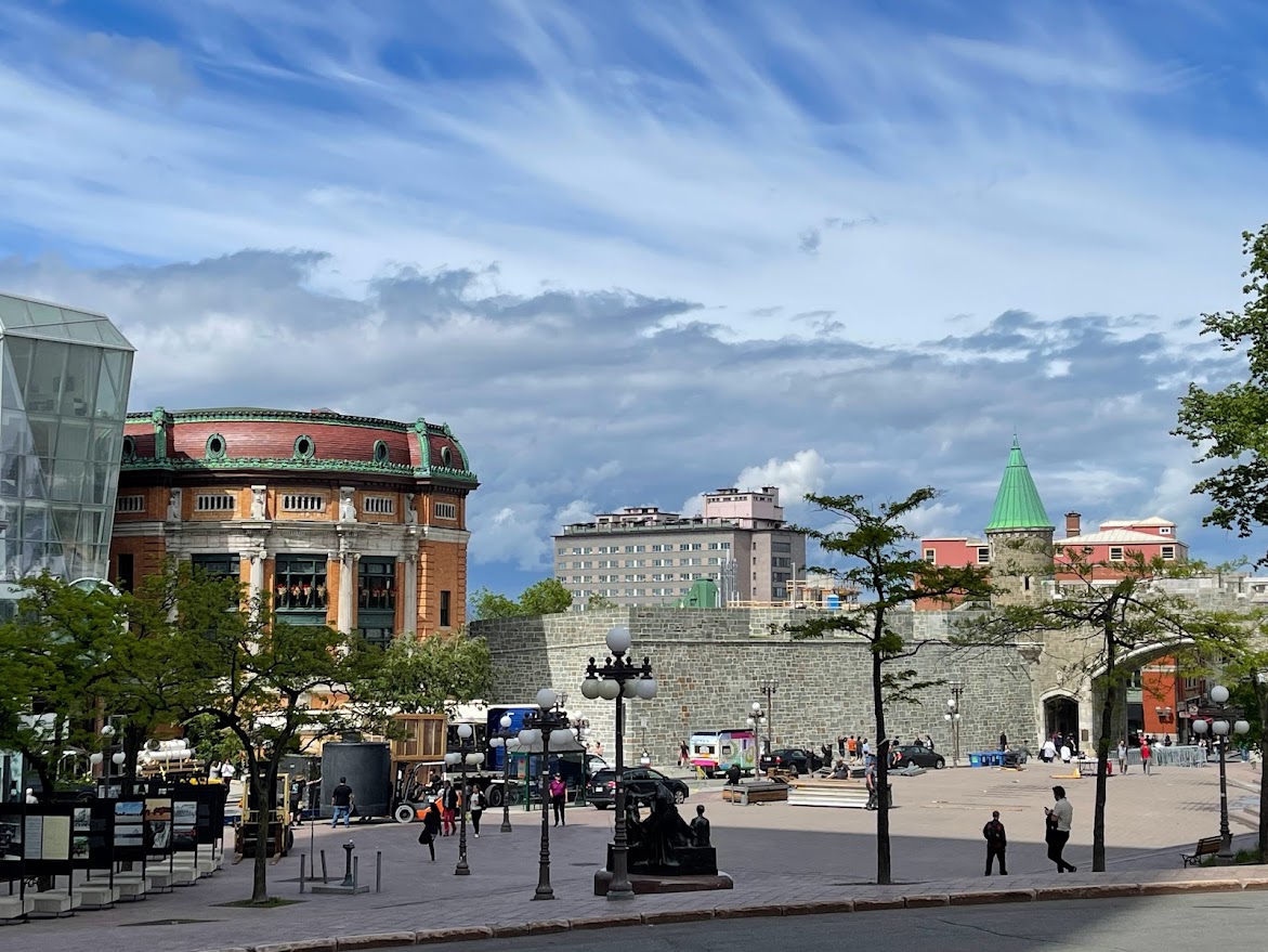Old Québec