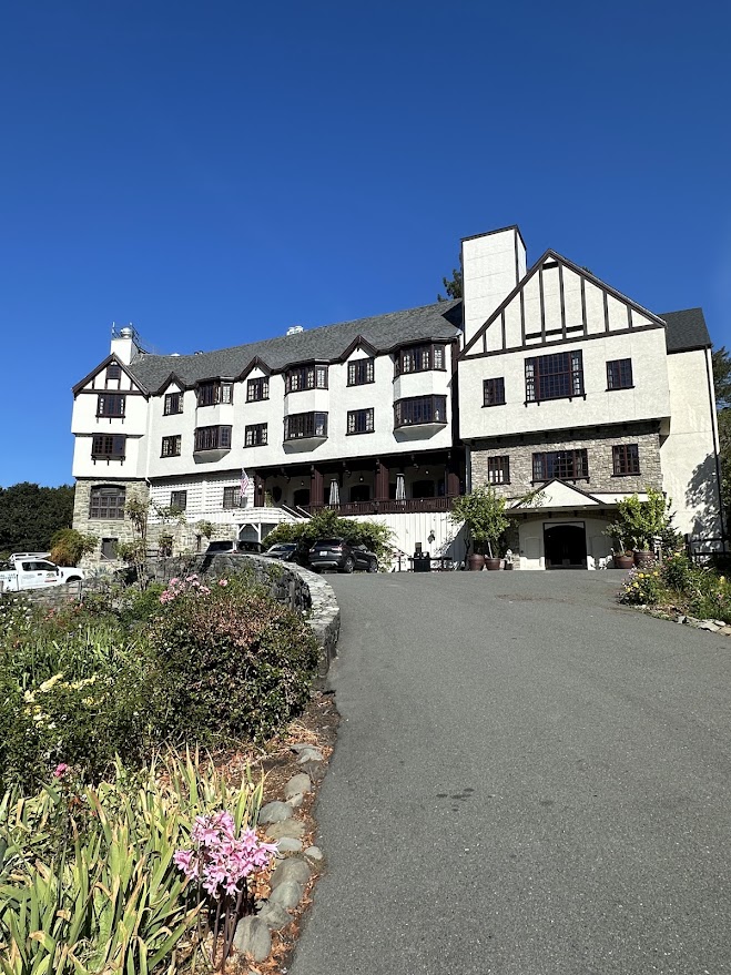 Benbow Historic Inn