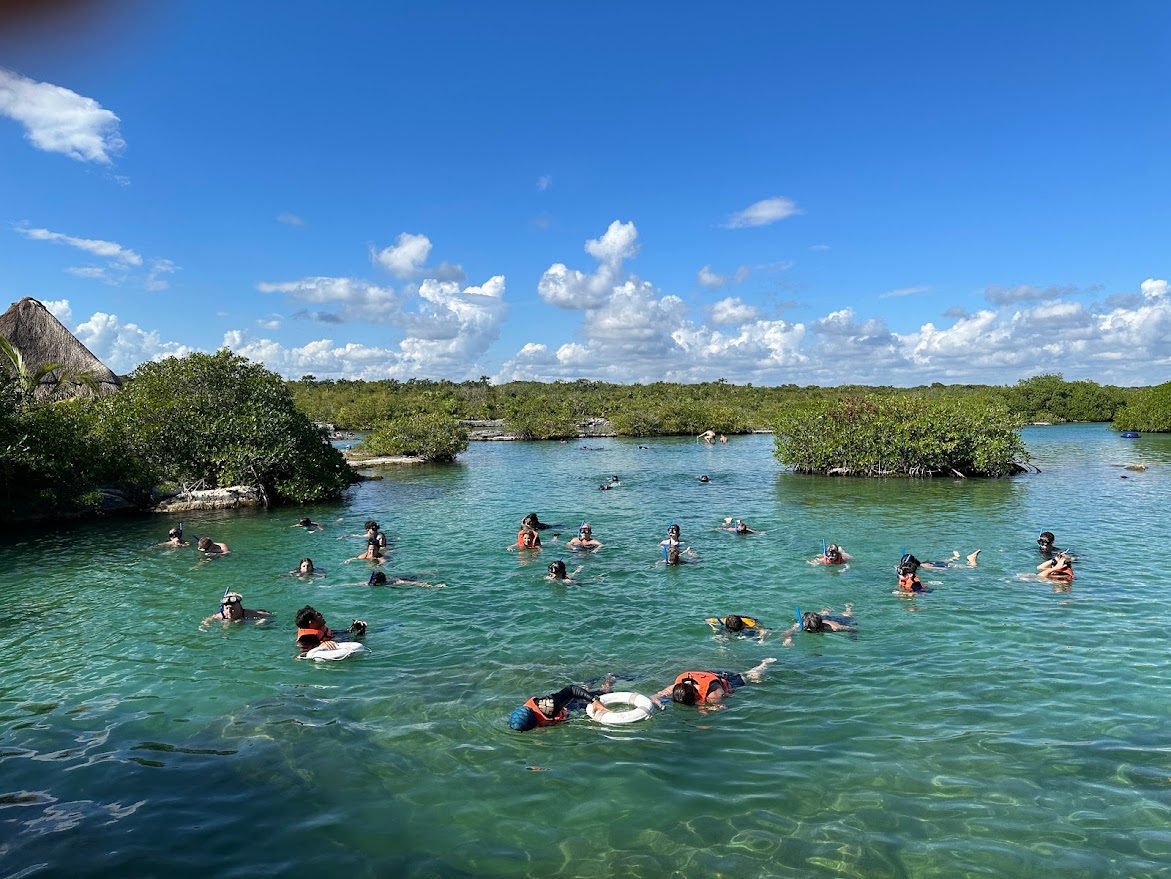 Yal-Ku Lagoon