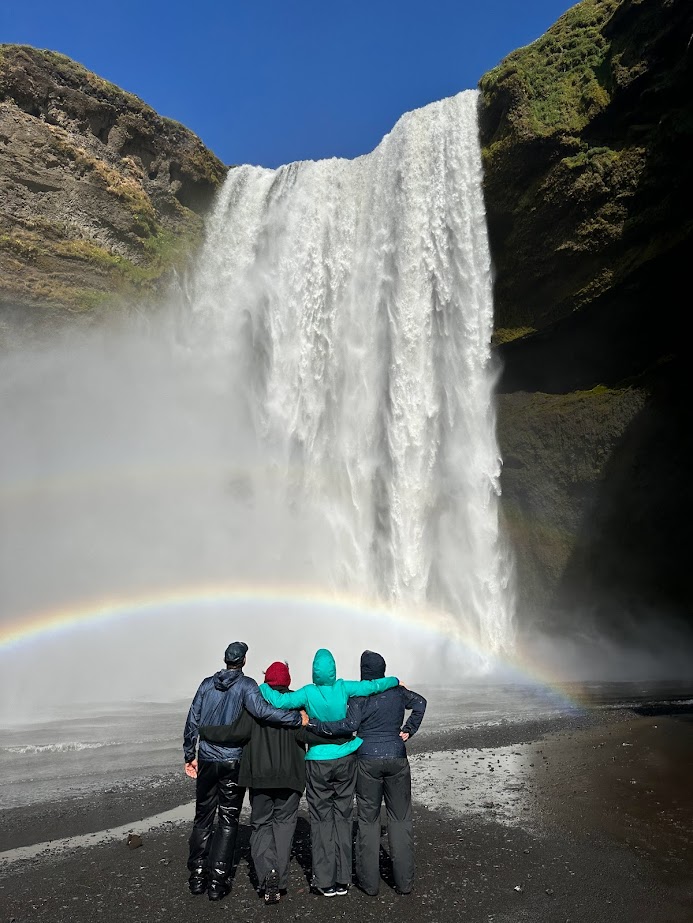 Skógafoss