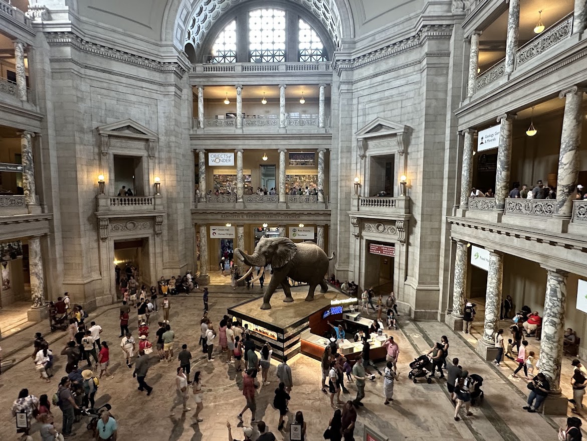 The Smithsonian