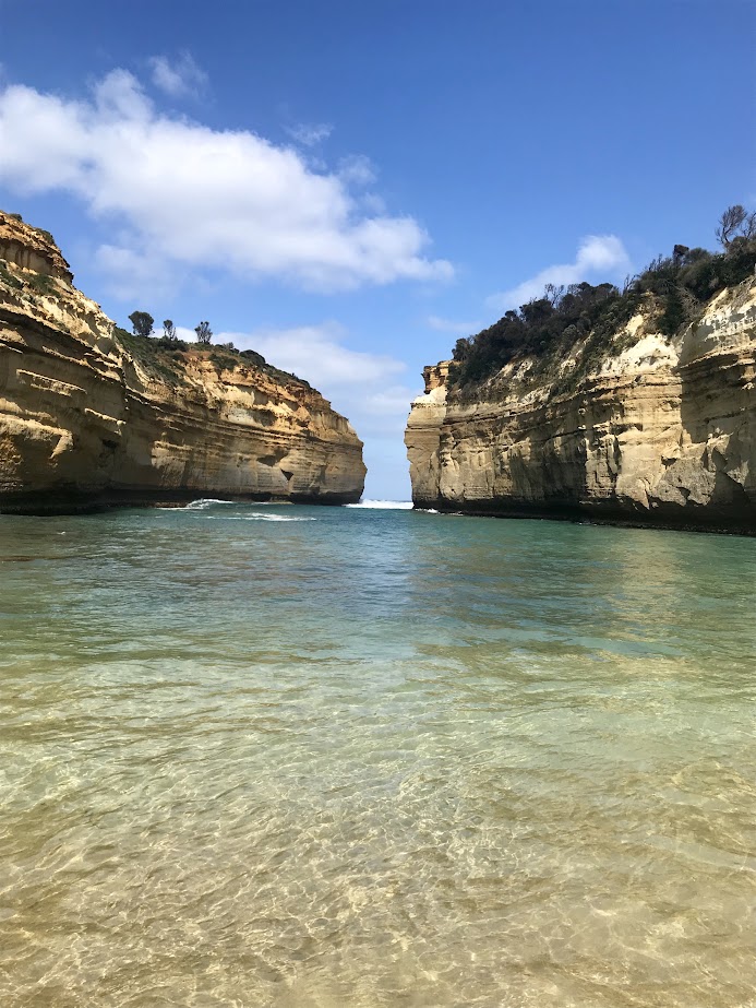Loch Ard Gorge