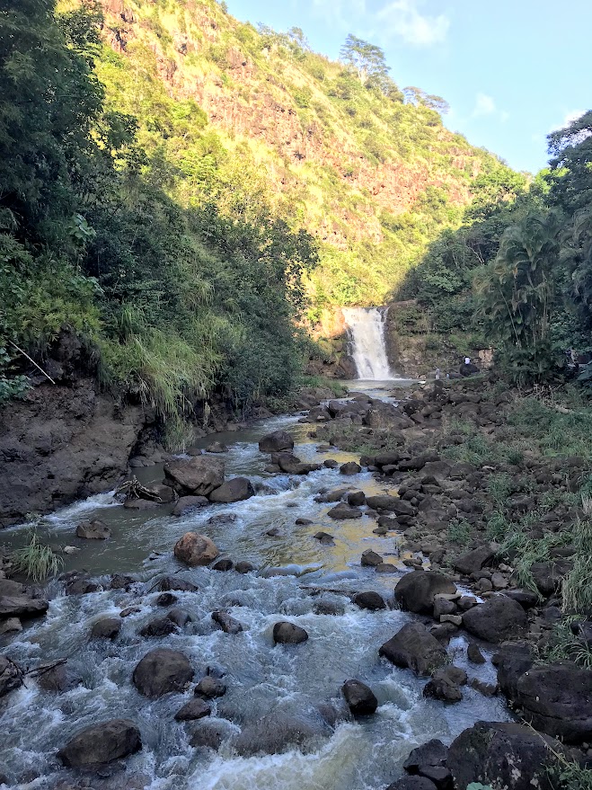 Waimea Valley