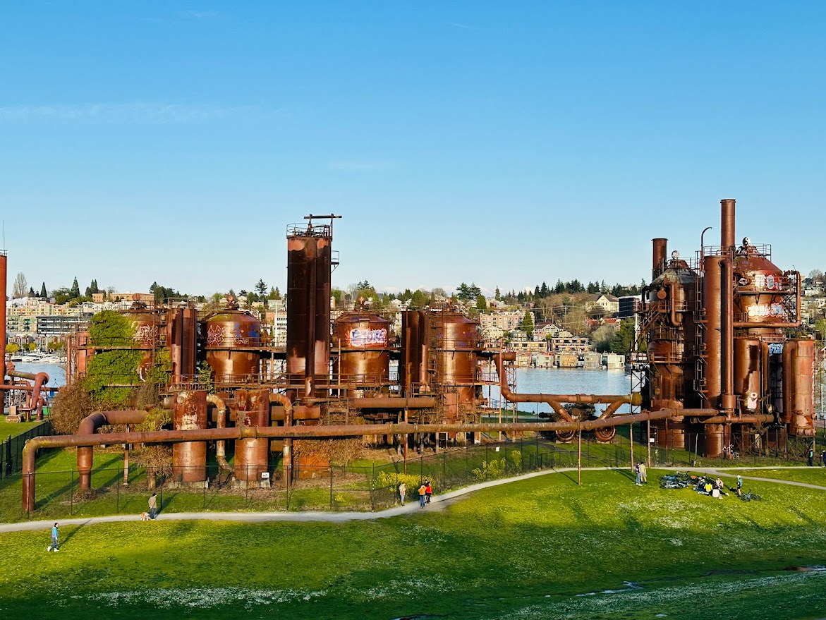Gas Works Park