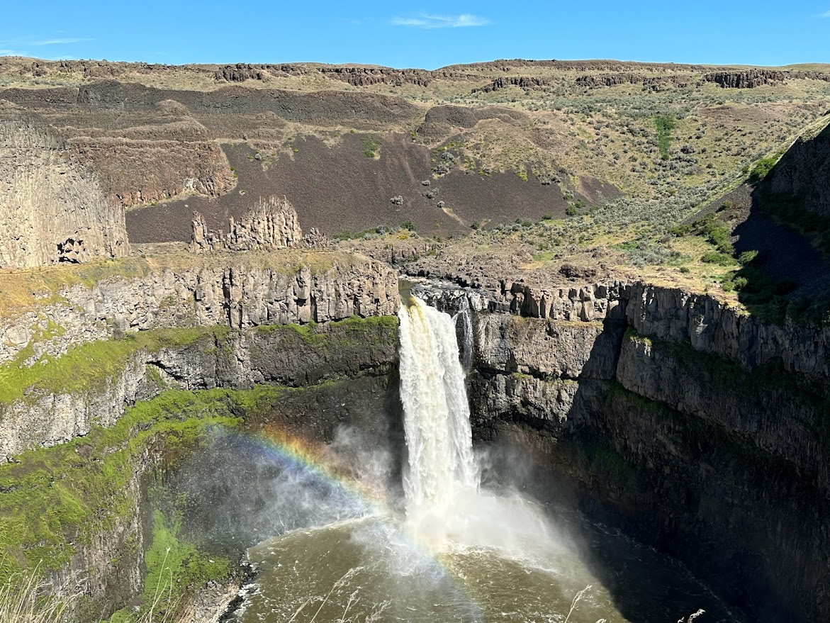 Palouse Falls