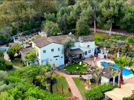 My Unforgettable Experience Filming a Dream Destination Wedding at Finca Santa Fe in Malaga