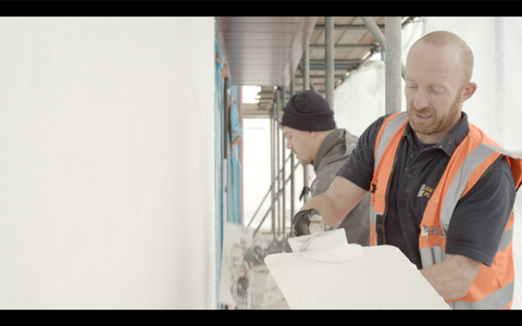 Andover Plastering Promo