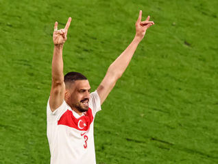Los Lobos Grises de Turquía se asoman en la Eurocopa: ¿qué hay detrás del gesto de Demiral?