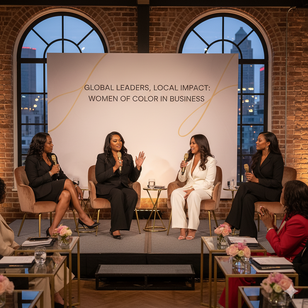 Wellness & Worth: A Day of Healing and Connection