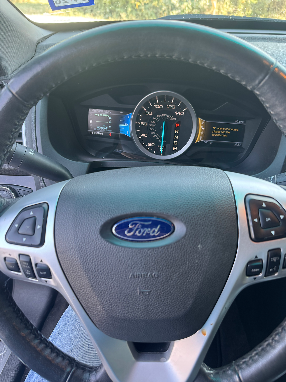 Thumbnail: 2011 Ford Explorer ~ Limited Sport Utility 4D