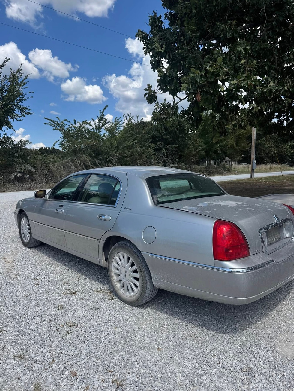 Thumbnail: 2003 Lincoln Town Car ~ Executive Sedan 4D