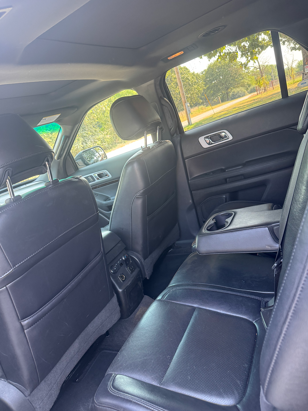 Thumbnail: 2011 Ford Explorer ~ Limited Sport Utility 4D