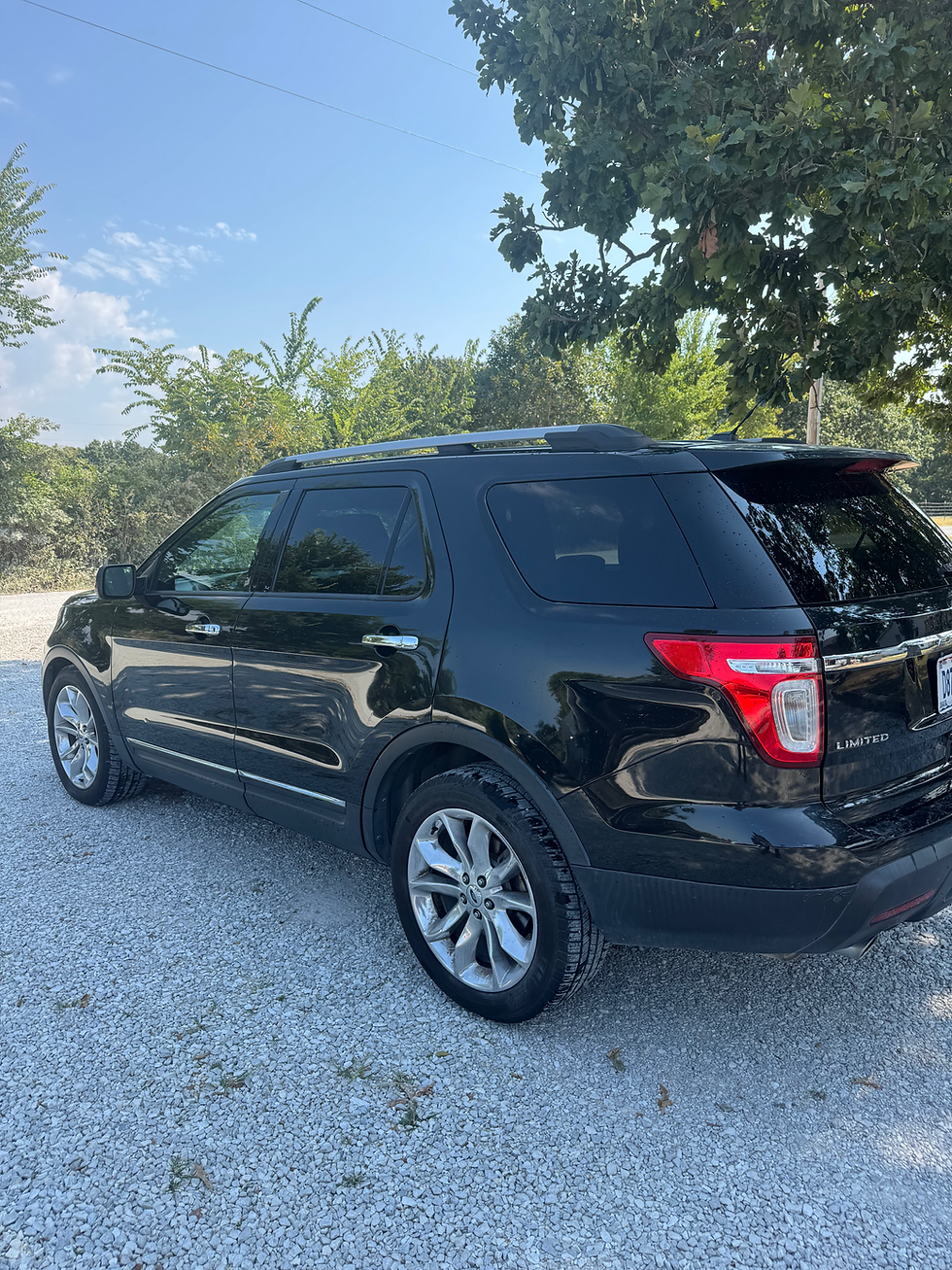 Thumbnail: 2011 Ford Explorer ~ Limited Sport Utility 4D