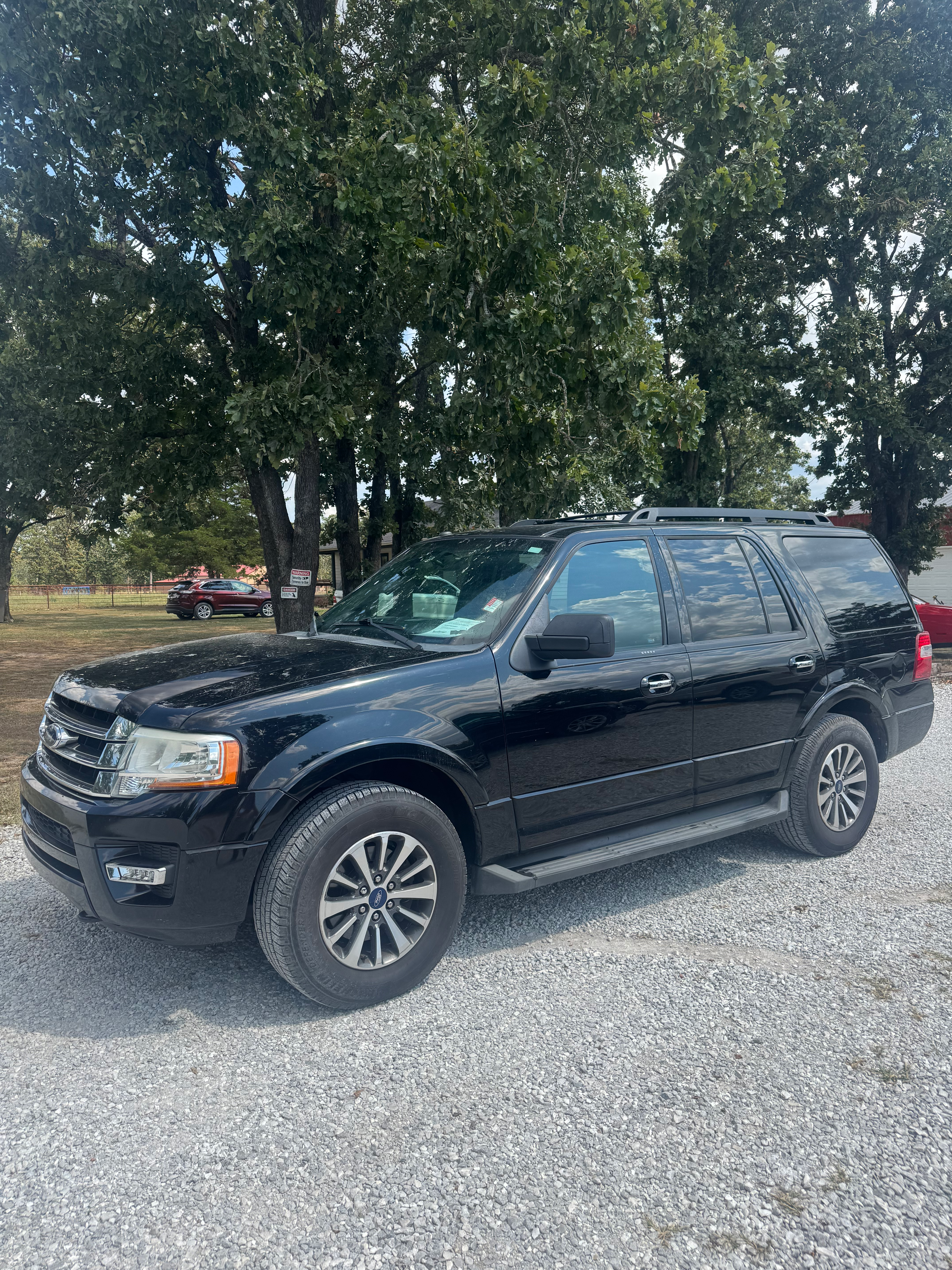 2017 Ford Expedition XLT 4WD