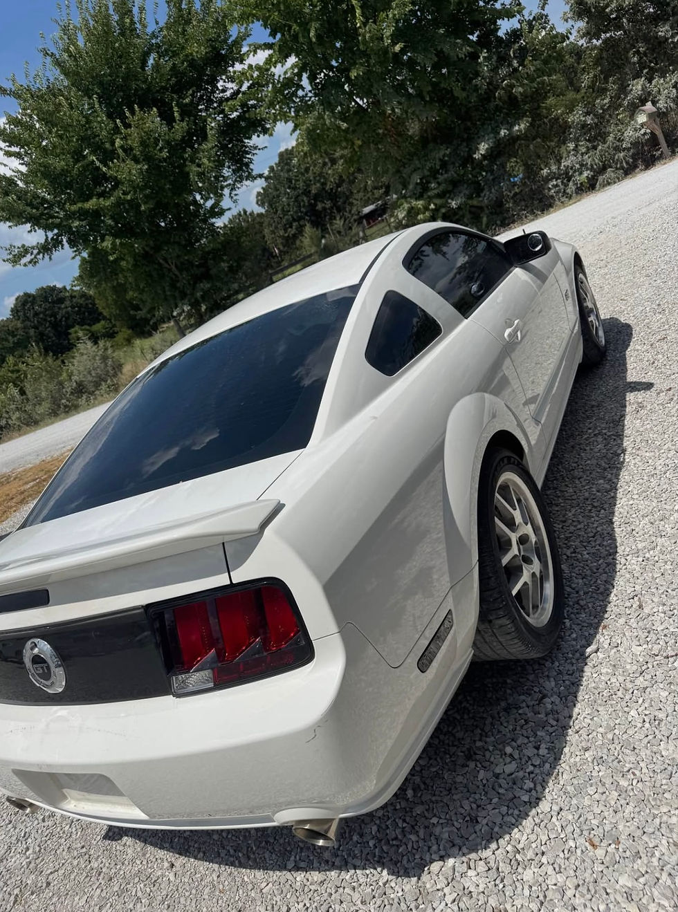 Thumbnail: 2007 Ford Mustang GT 5Speed
