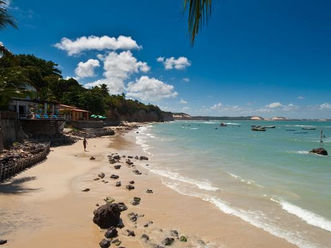 Il paradiso idilliaco di Praia da Pipa