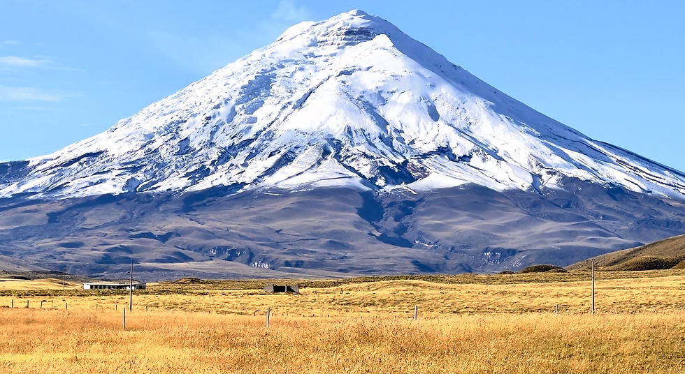 Ecuador_Cotopaxi