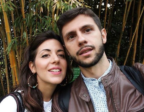 MAURO & SARA