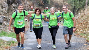 VIA FRANCIGENA MARATHON