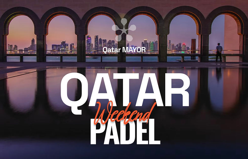Qatar MAJOR