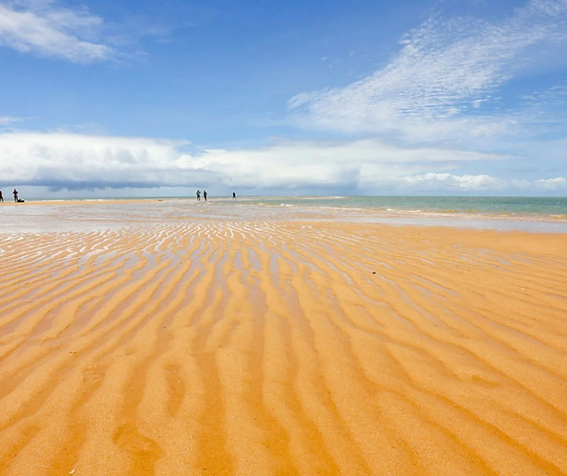 Oasi colorate sul Rio Grande do Norte