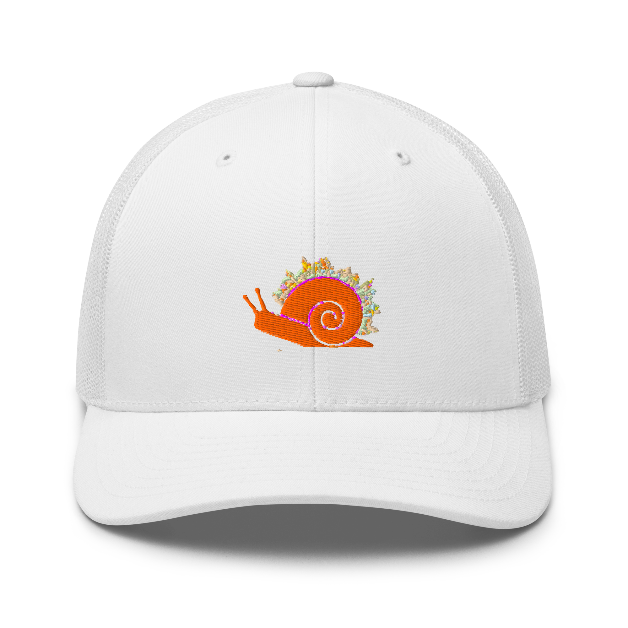 Retro Trucker Hat | Yupoong 6606