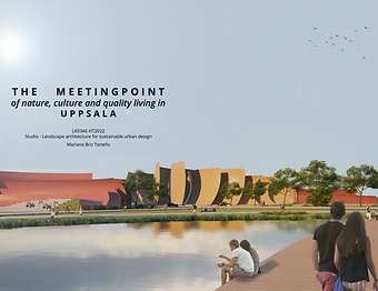 Portada The Meeting point of Nature Culture and Quality living in Uppsala
