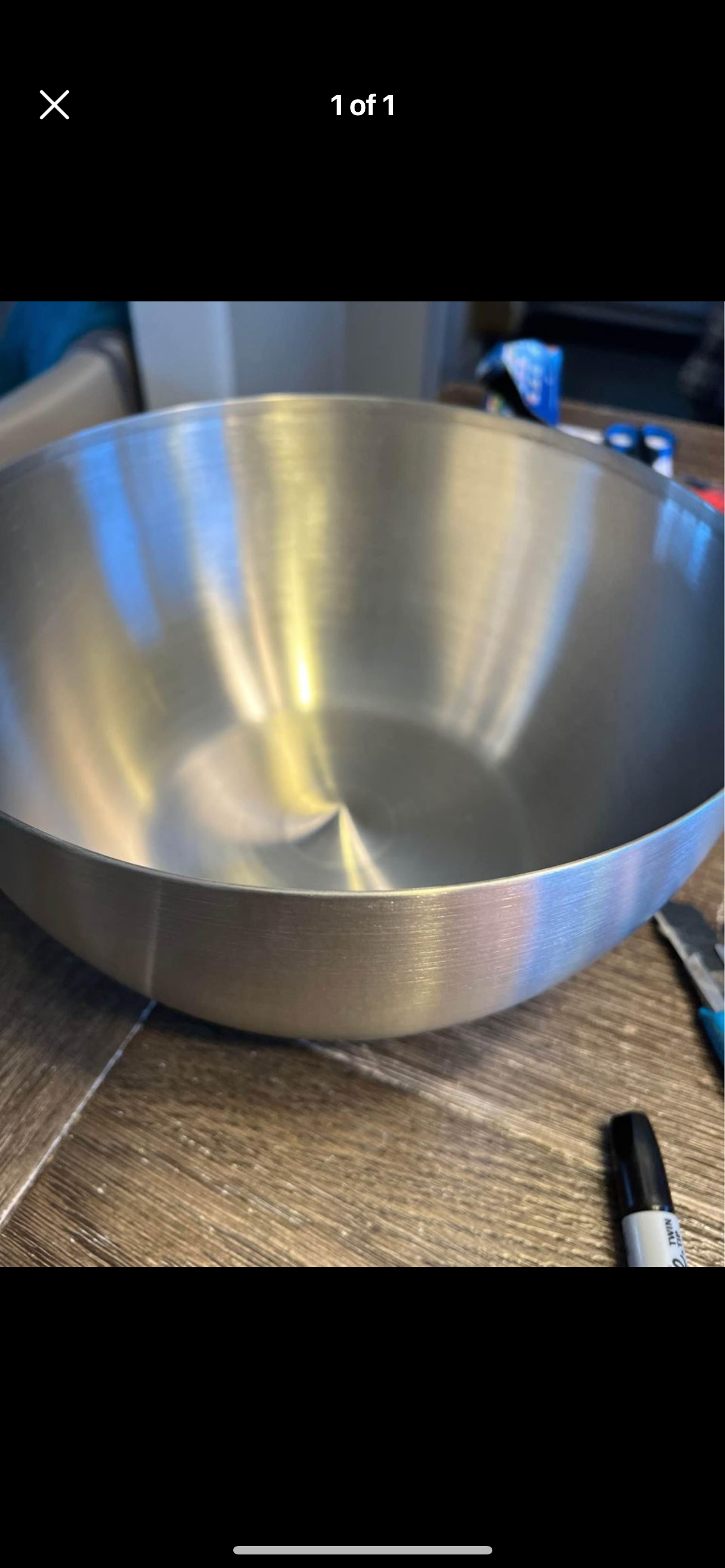 Mixing bowl
