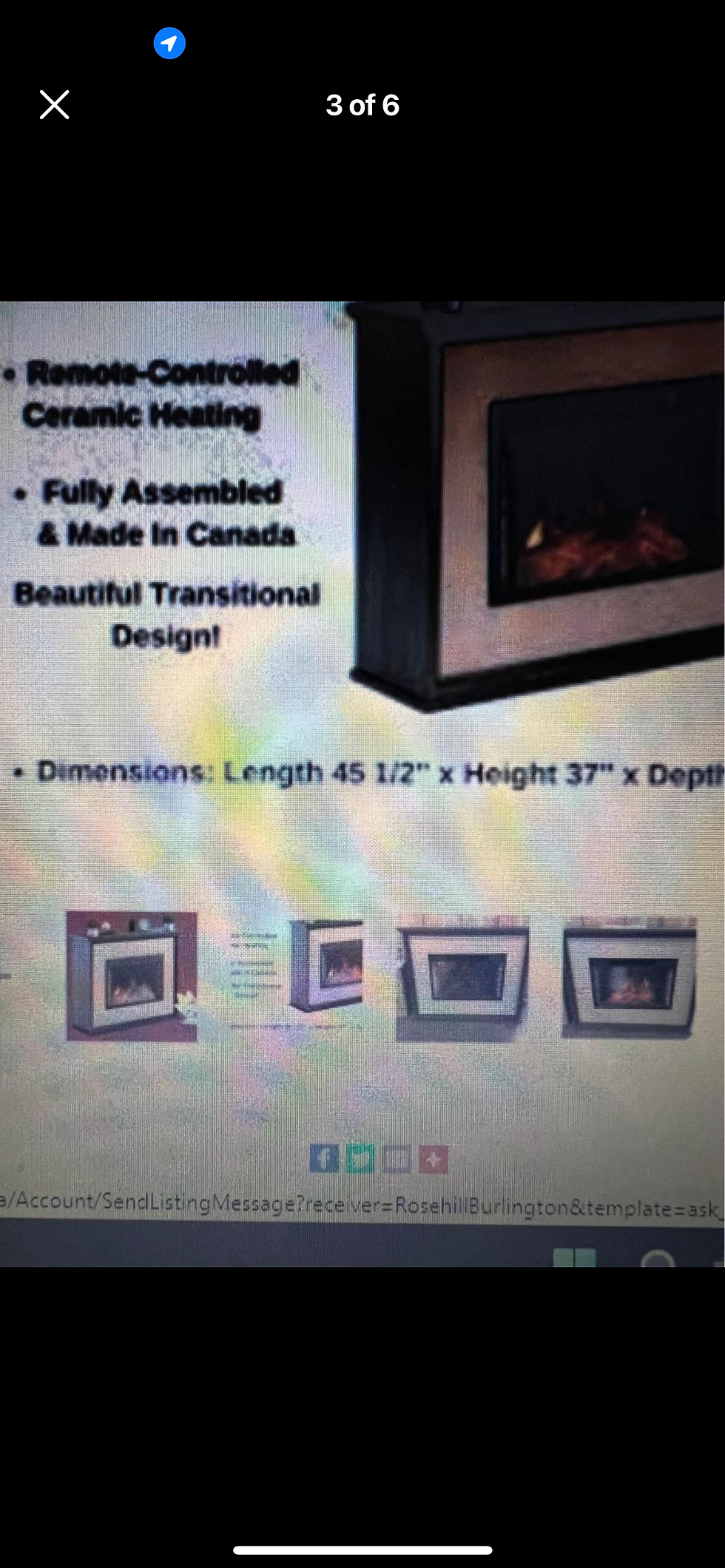 Thumbnail: Fire place 