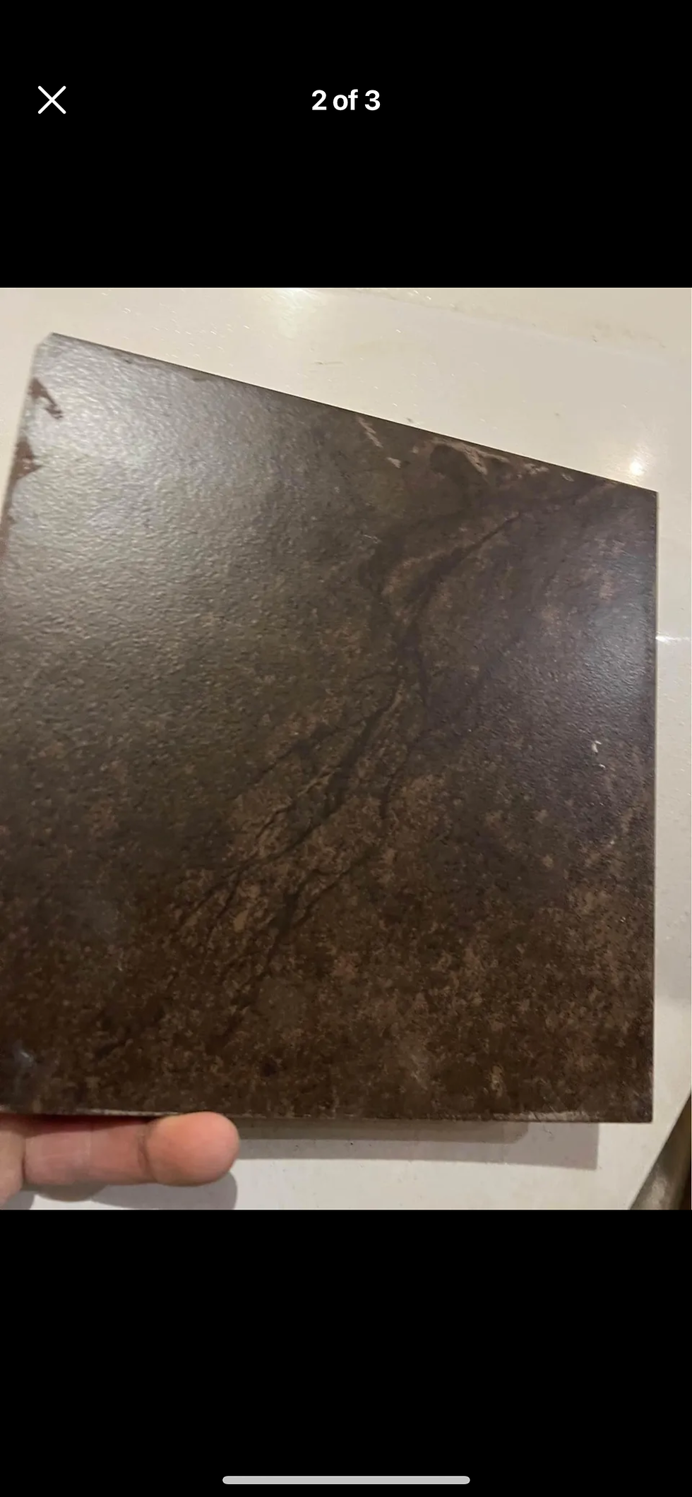 Thumbnail: 8x8 ceramic tile 