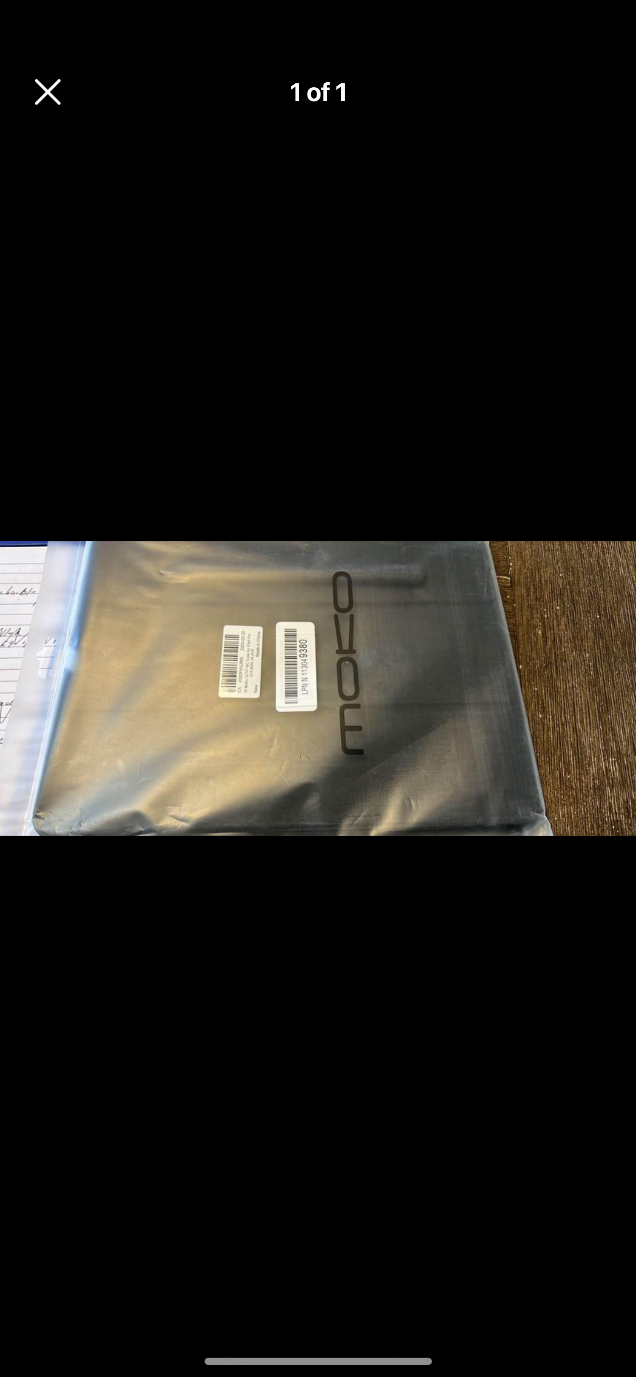 Case for I pad 12 pro