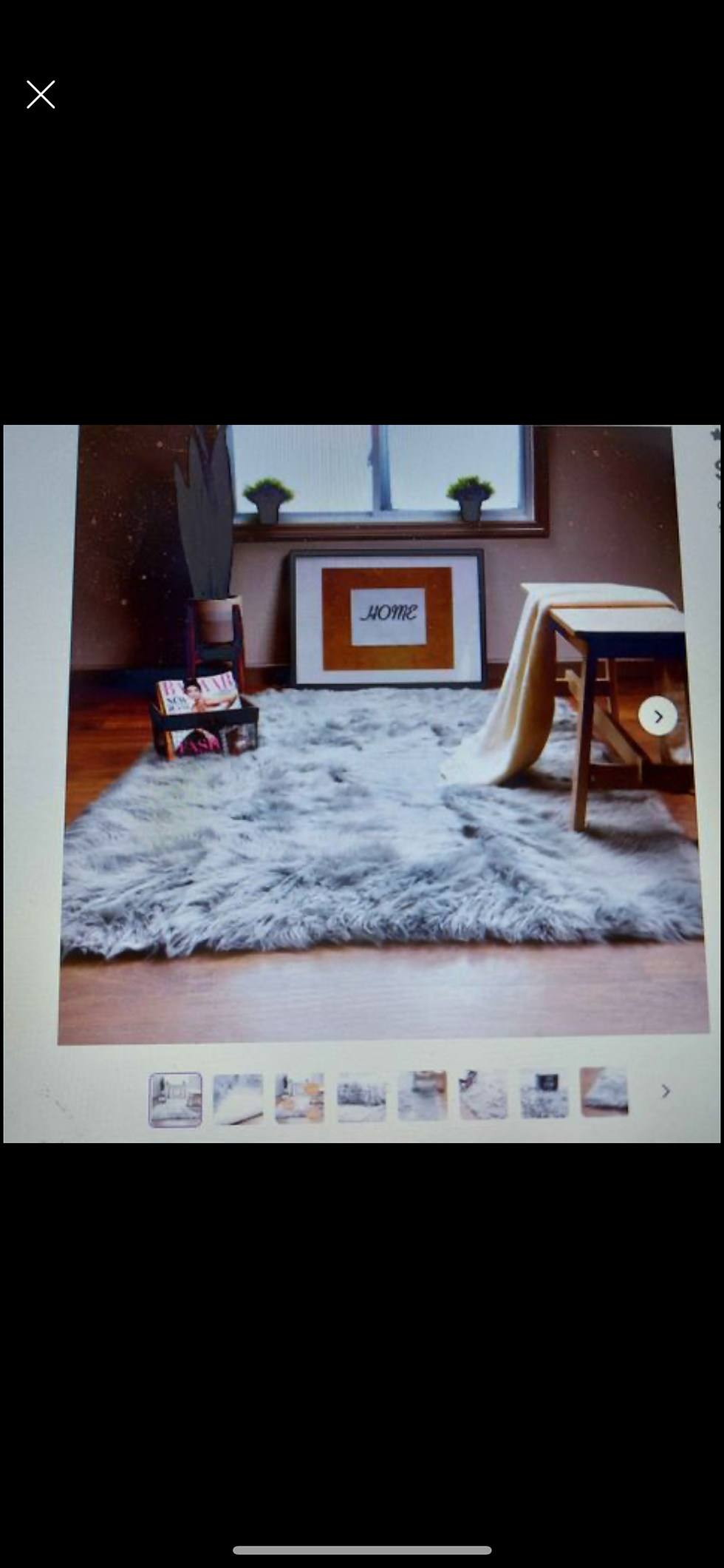 Area rug 