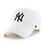 Thumbnail: NEW YORK YANKEES WHITE 47 CLEAN UP