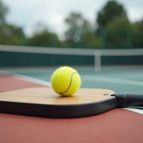 Top Tips for Choosing a Pickleball Paddle