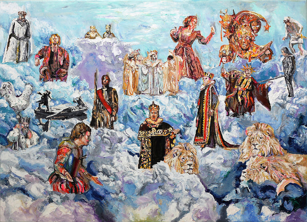 Kings 40P oil on canvas 2014.jpg