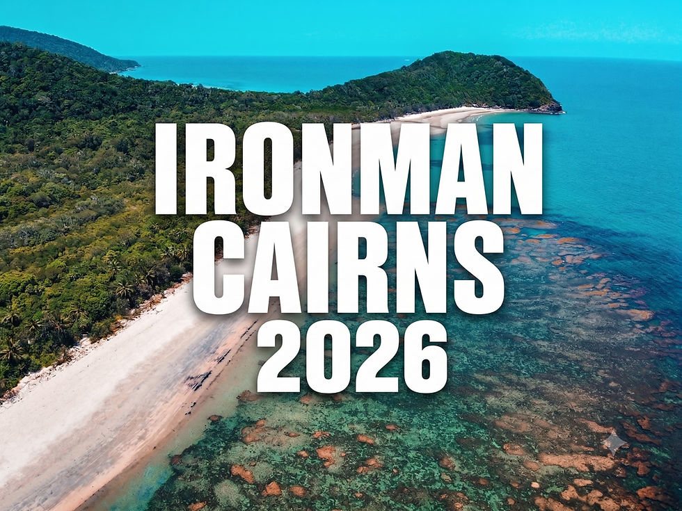 Ironman Cairns 2026 – Alle Ergebnisse der DACH-Athleten
