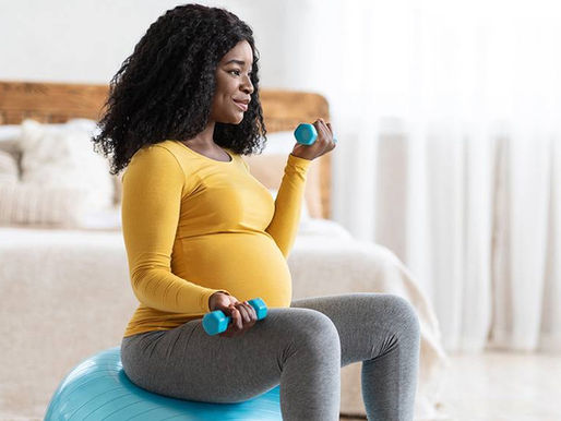 Pourquoi le sport est très bénéfique pendant la grossesse ?