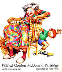 Wilfred Gordon McDonald Partridge