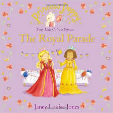 Princess Poppy and The Royal Parade