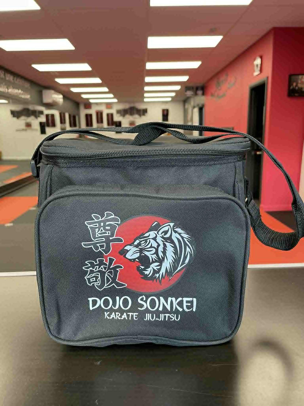 Miniature : Boîte à lunch étudiant Dojo Sonkei