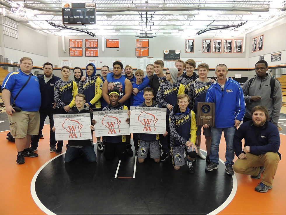 Regional Champs 2017