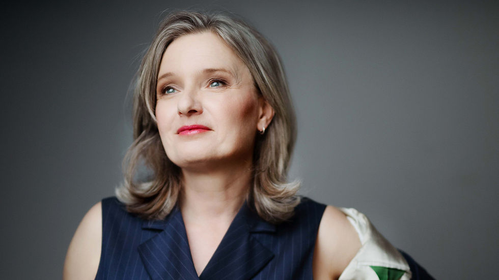 Konsert med Ingrid Bjørnov