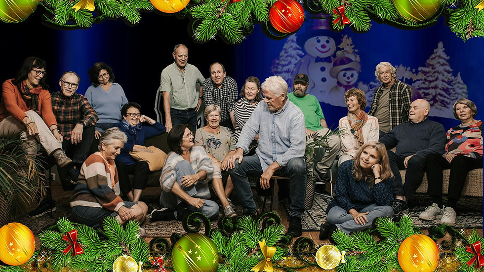 KorX gir deg julegleder