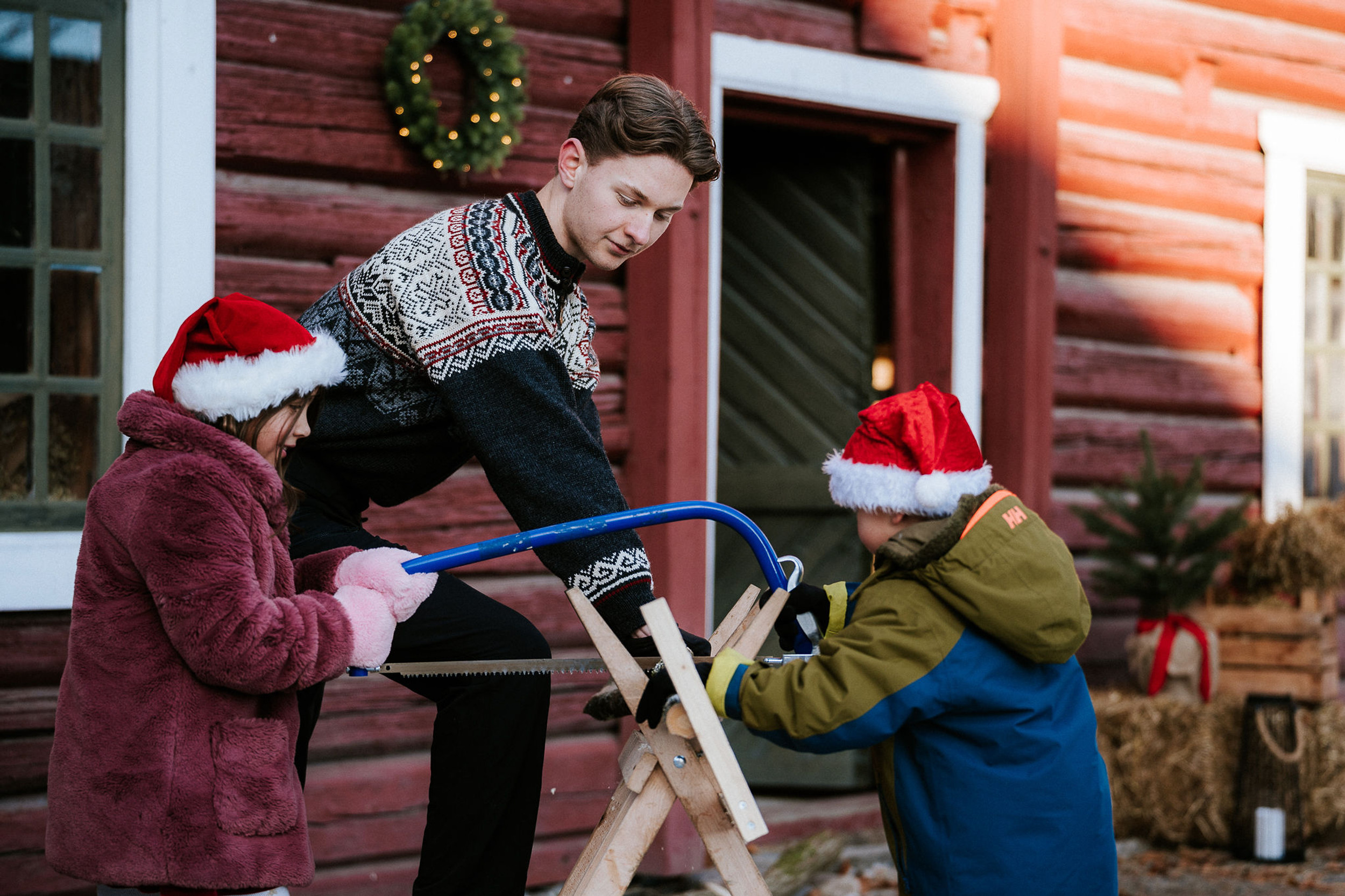 JULEBY | Gjøvik By