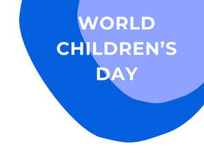 World Children's Day | NanoEntek