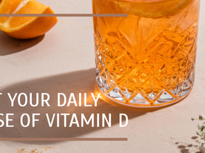 The Surprising Health Benefits of Sunlight - Vitamin D