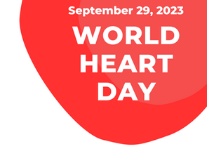 World Heart Day | September 29